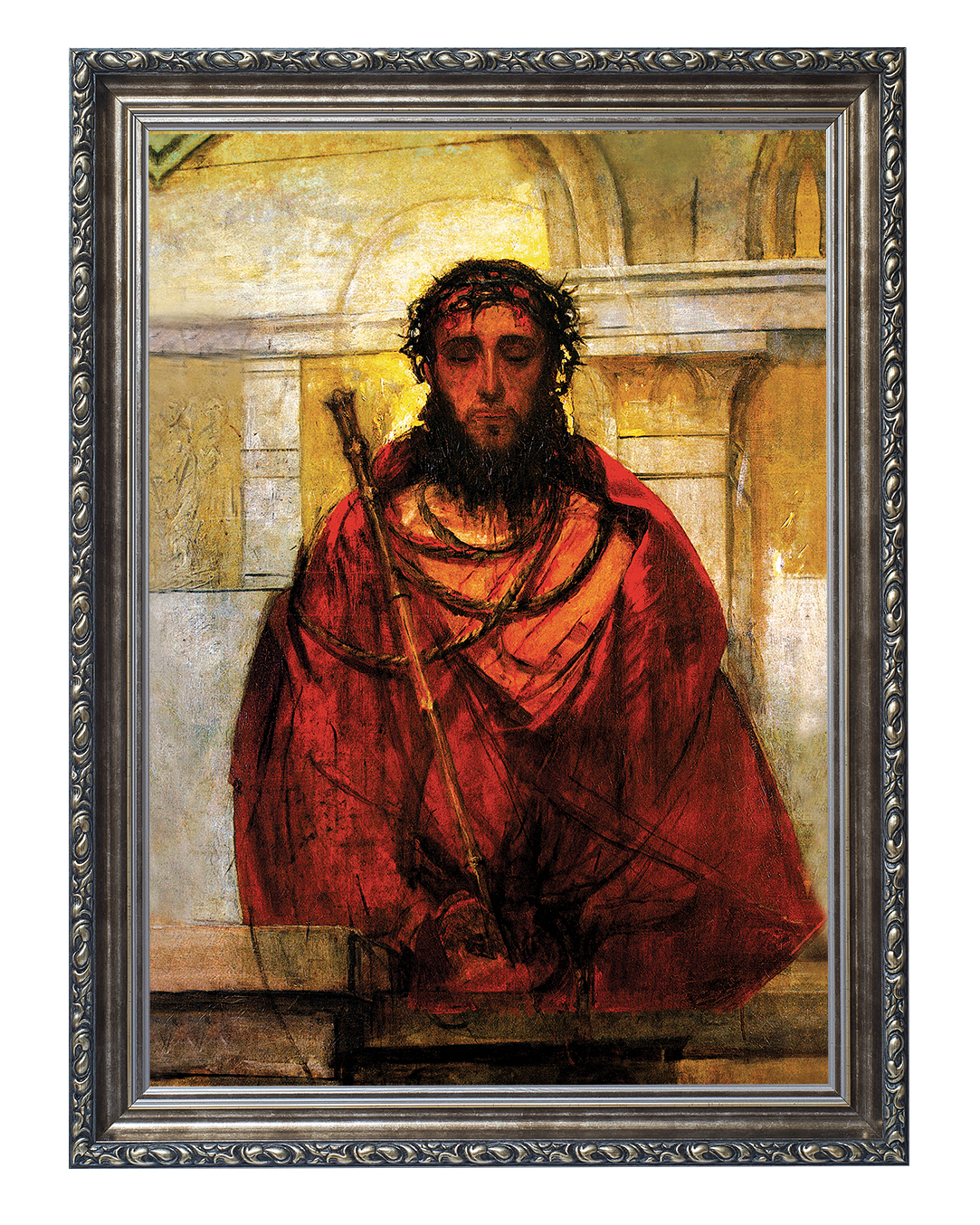 Obraz sakralny Ecce Homo